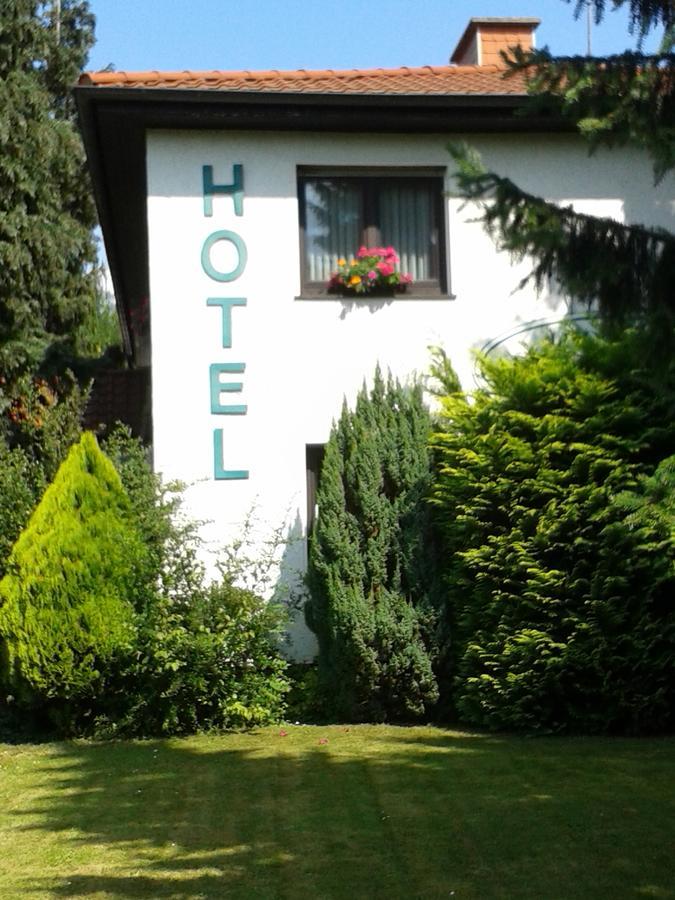 Hotel Froschkoenig Battenhausen Exterior foto